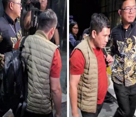 Bawa Tas Ransel, Orang Kepercayaan Gubernur Abdul Wahid Serahkan Diri ke KPK